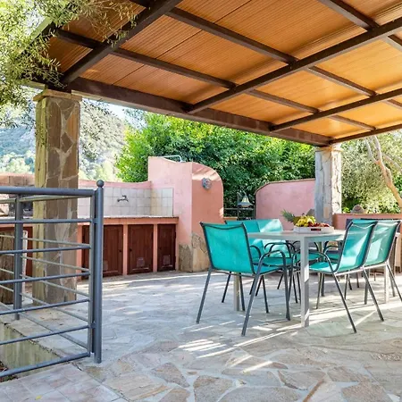 Holiday home Domus Villetta Chia