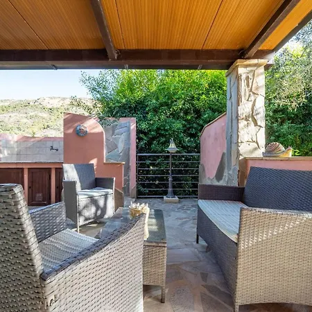 Domus Villetta Holiday home Chia