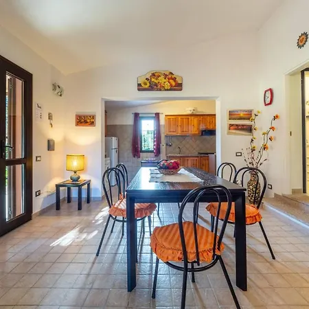 Domus Villetta Holiday home